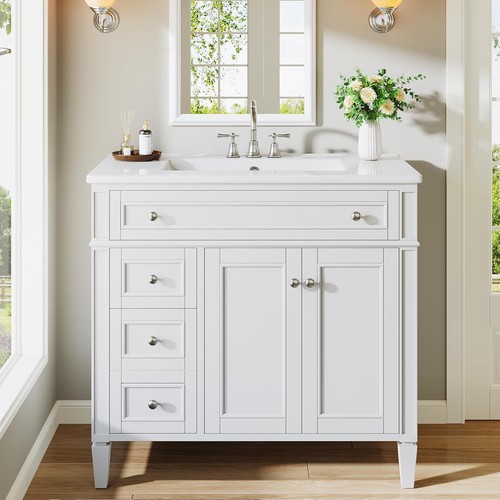 Inch bathroom vanity - bathroom,