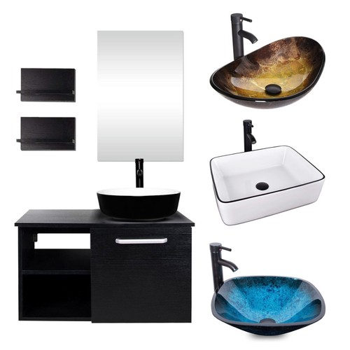 Modern wall mounted - 28",